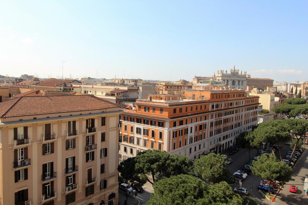 Globe Trotter * Roma